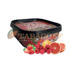 Безтютюнова суміш Space Pink Boom (грейпфрут, малина, полуниця) 100 гр